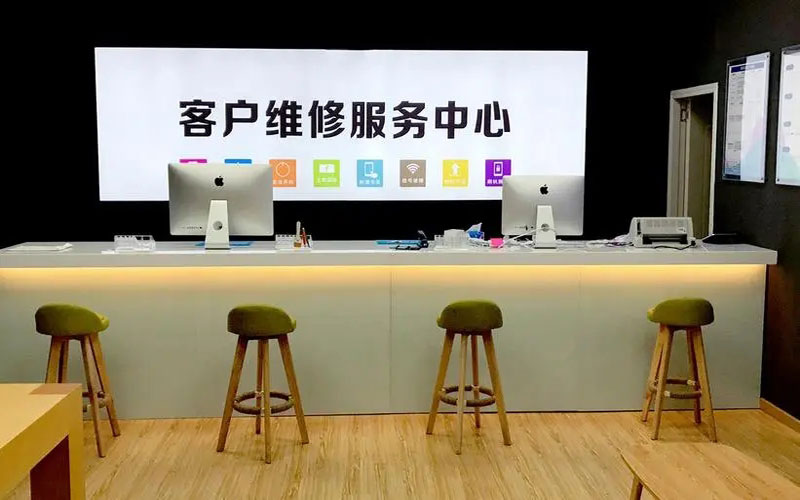 滨州青岛iPhone售后维修中心（12屏幕间歇性失灵）